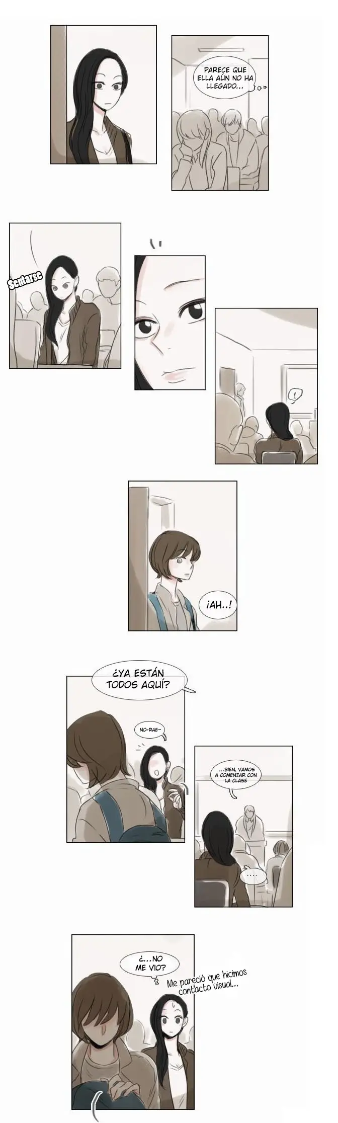Fluttering Feelings (2014) - Capítulo 28 - Página 8 - LectorTMOo
