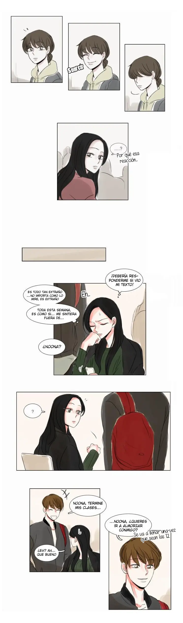 Fluttering Feelings (2014) - Capítulo 28 - Página 10 - LectorTMOo