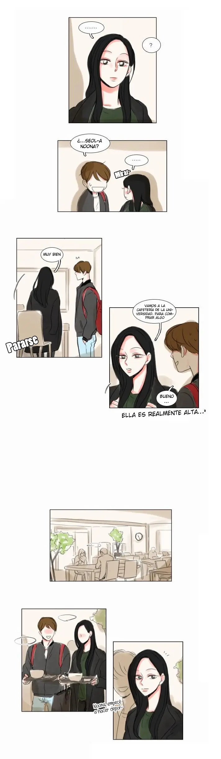 Fluttering Feelings (2014) - Capítulo 28 - Página 11 - LectorTMOo