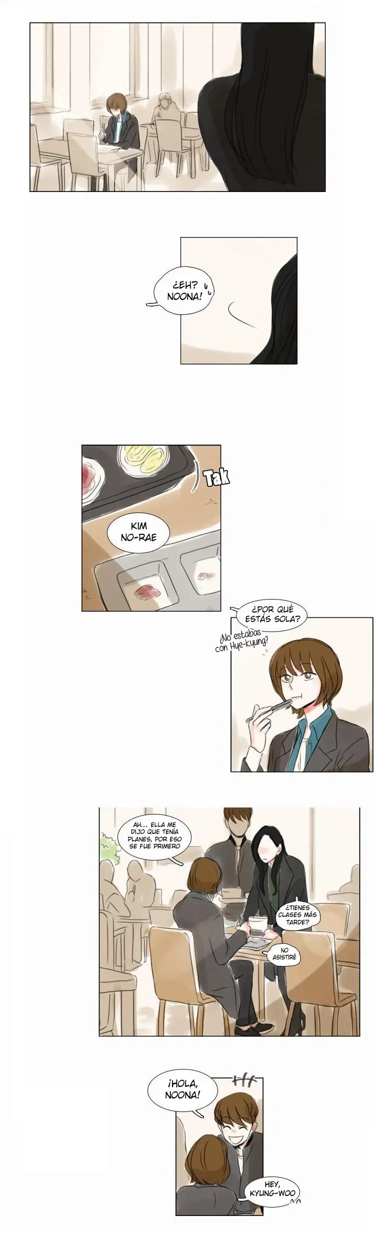 Fluttering Feelings (2014) - Capítulo 28 - Página 12 - LectorTMOo