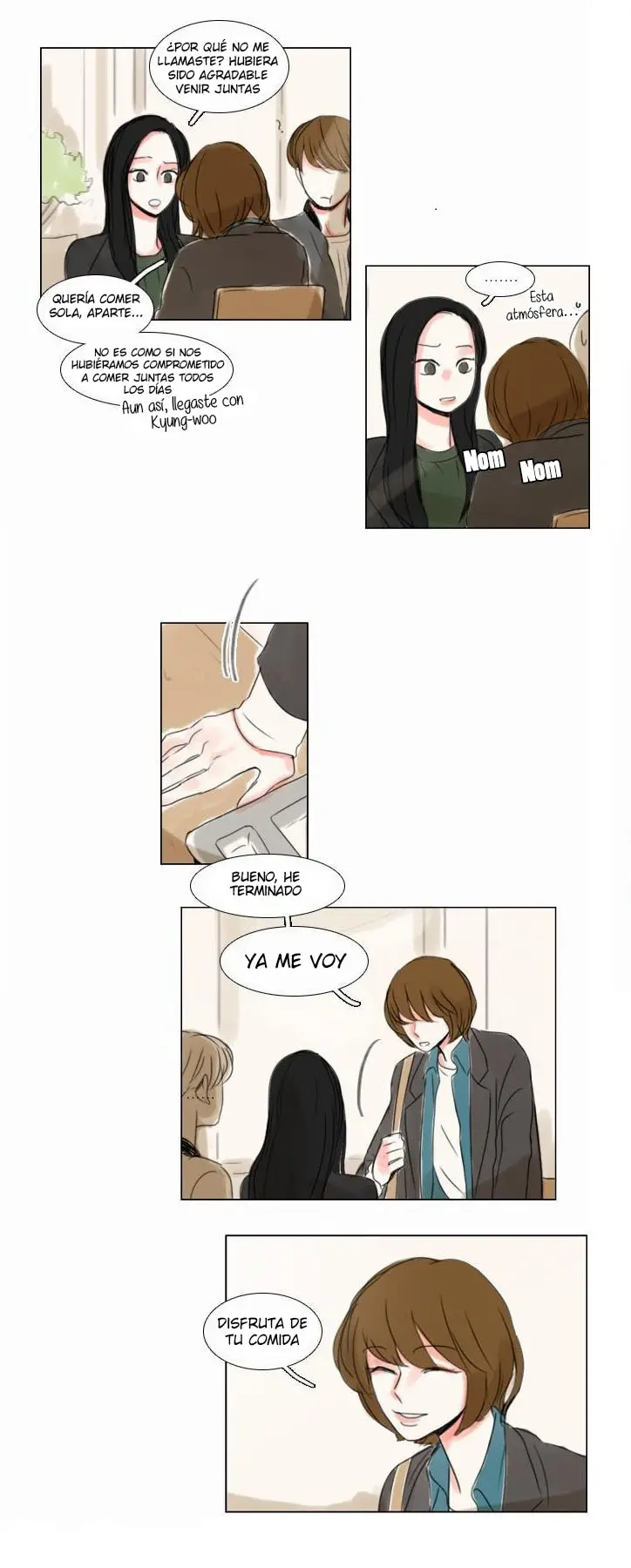Fluttering Feelings (2014) - Capítulo 28 - Página 13 - LectorTMOo