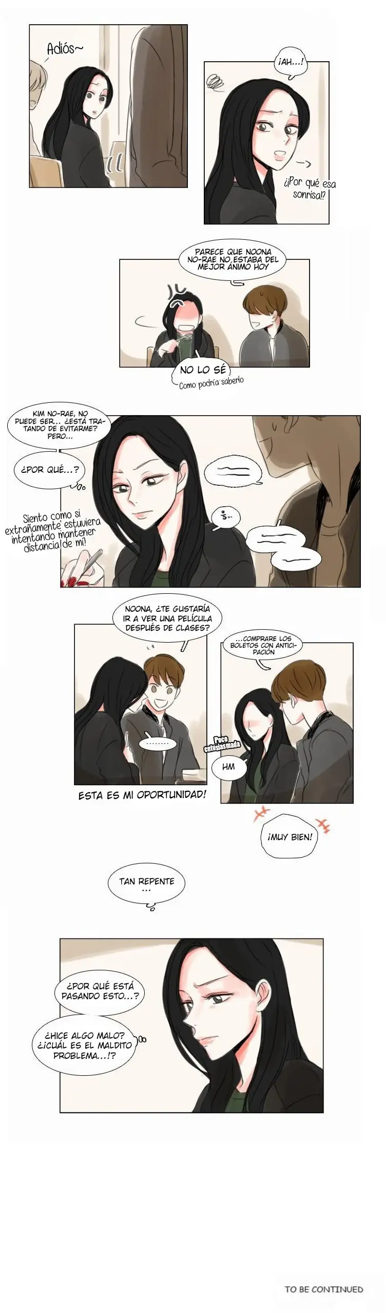 Fluttering Feelings (2014) - Capítulo 28 - Página 14 - LectorTMOo