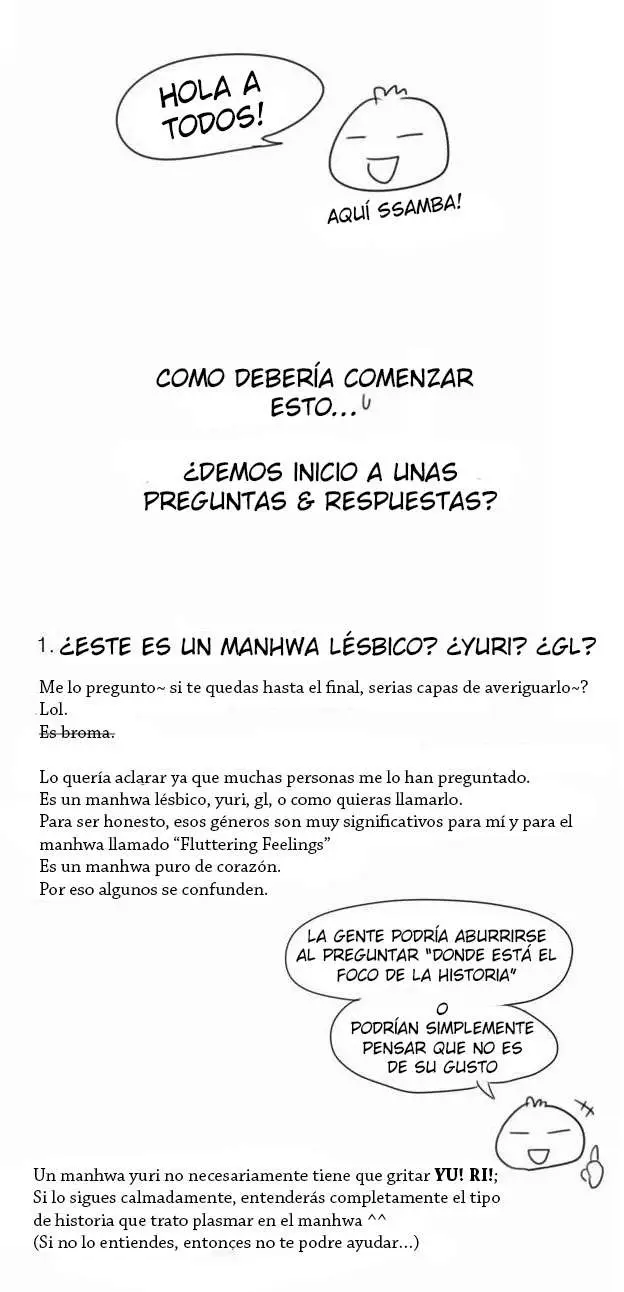 Fluttering Feelings (2014) - Capítulo 29 - Página 3 - LectorTMOo