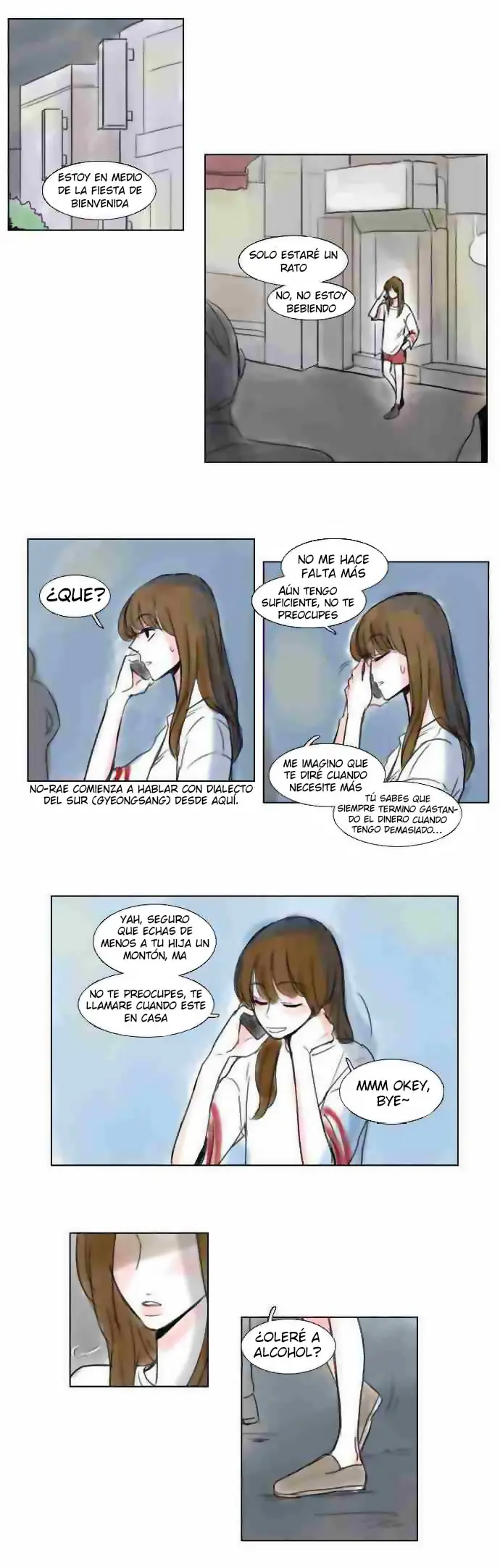 Fluttering Feelings (2014) - Capítulo 3 - Página 6 - LectorTMOo