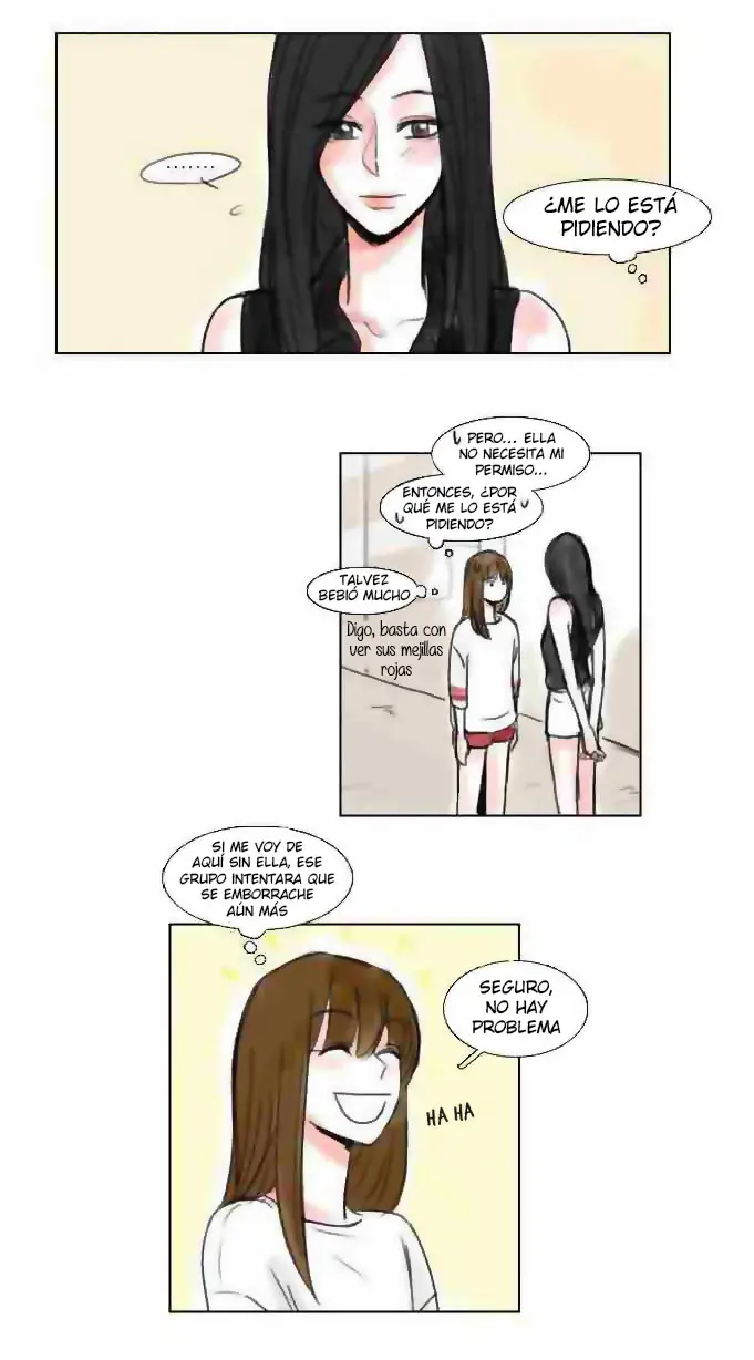 Fluttering Feelings (2014) - Capítulo 3 - Página 9 - LectorTMOo