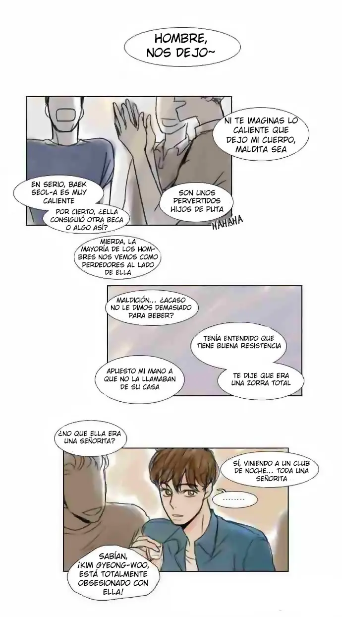 Fluttering Feelings (2014) - Capítulo 3 - Página 11 - LectorTMOo