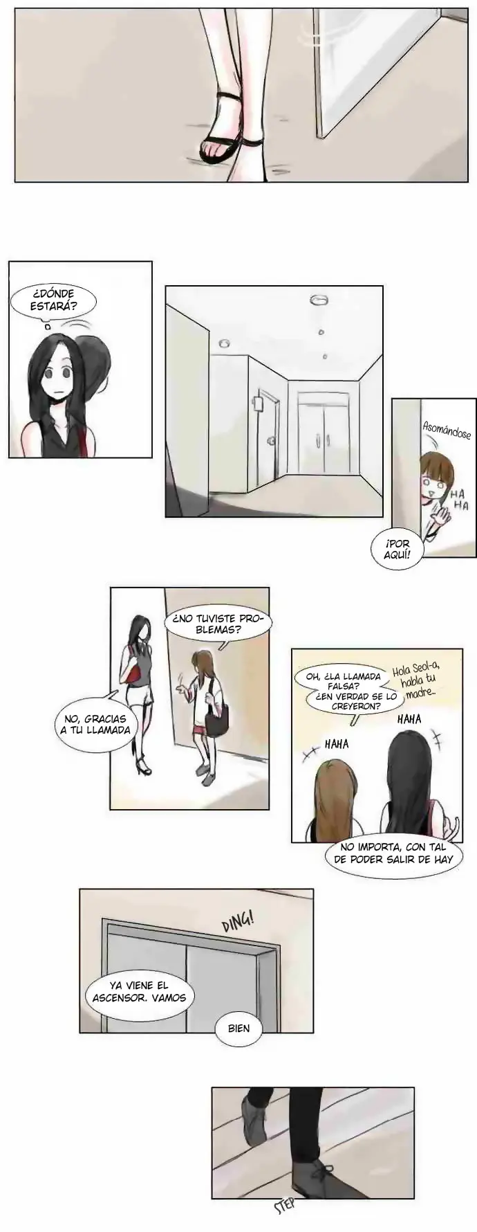 Fluttering Feelings (2014) - Capítulo 3 - Página 12 - LectorTMOo