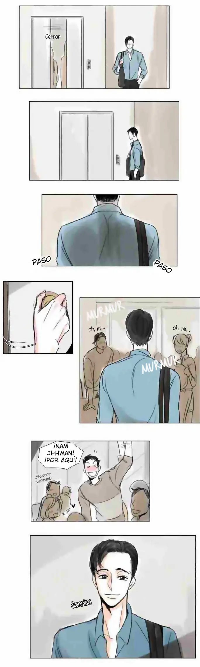 Fluttering Feelings (2014) - Capítulo 3 - Página 13 - LectorTMOo