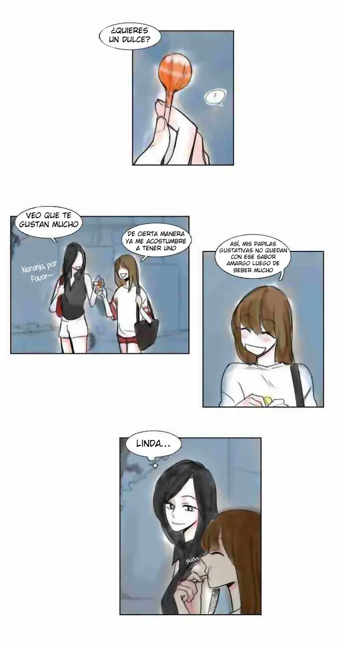Fluttering Feelings (2014) - Capítulo 3 - Página 14 - LectorTMOo