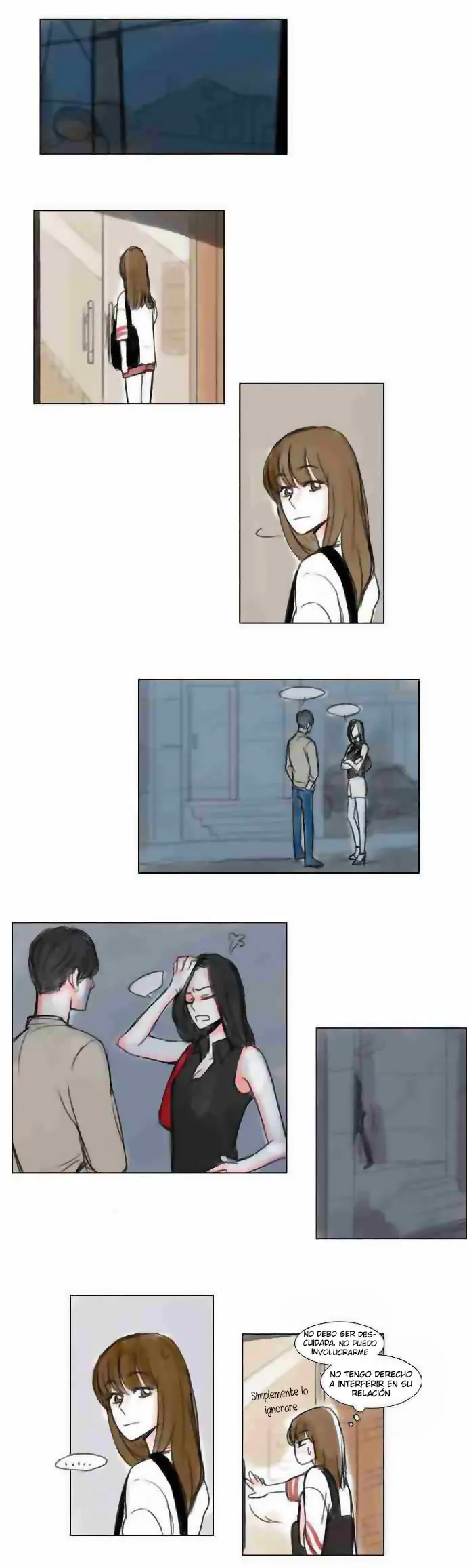 Fluttering Feelings (2014) - Capítulo 3 - Página 19 - LectorTMOo