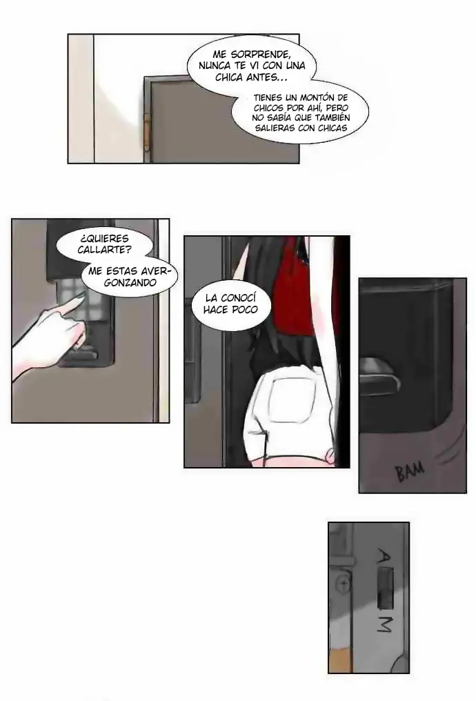 Fluttering Feelings (2014) - Capítulo 3 - Página 20 - LectorTMOo