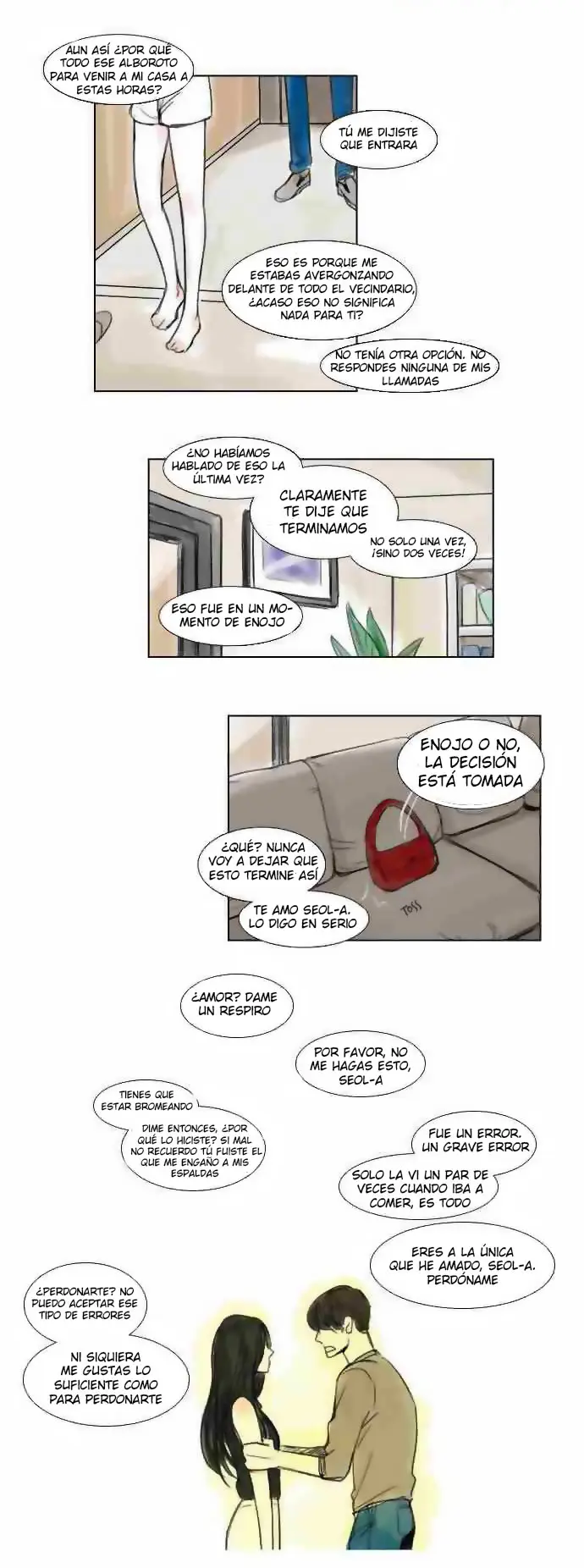 Fluttering Feelings (2014) - Capítulo 3 - Página 21 - LectorTMOo