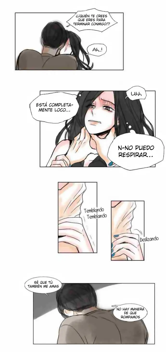 Fluttering Feelings (2014) - Capítulo 3 - Página 25 - LectorTMOo