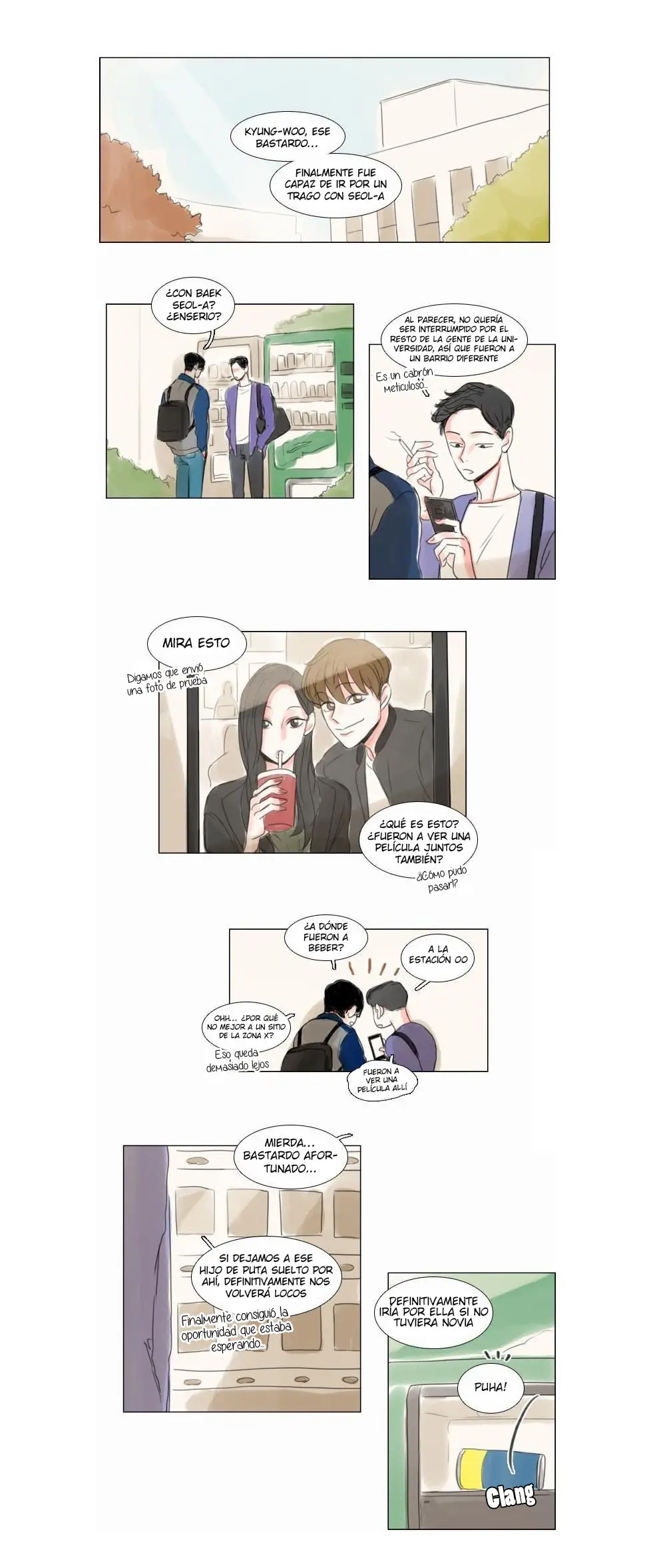 Fluttering Feelings (2014) - Capítulo 30 - Página 4 - LectorTMOo