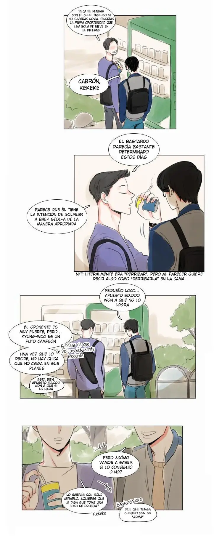 Fluttering Feelings (2014) - Capítulo 30 - Página 5 - LectorTMOo