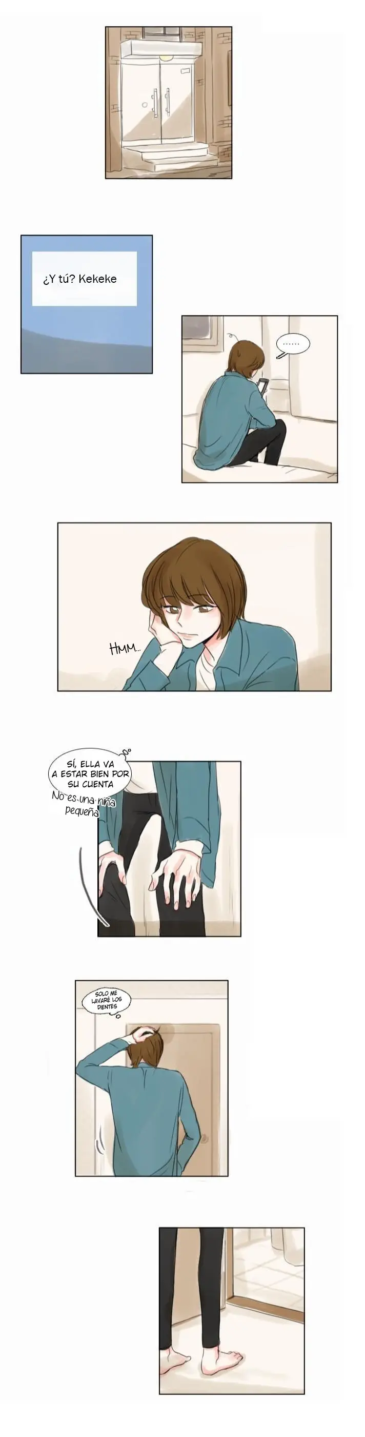 Fluttering Feelings (2014) - Capítulo 30 - Página 11 - LectorTMOo