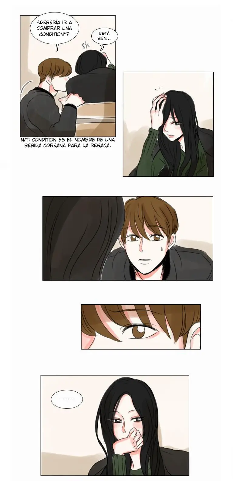 Fluttering Feelings (2014) - Capítulo 31 - Página 4 - LectorTMOo