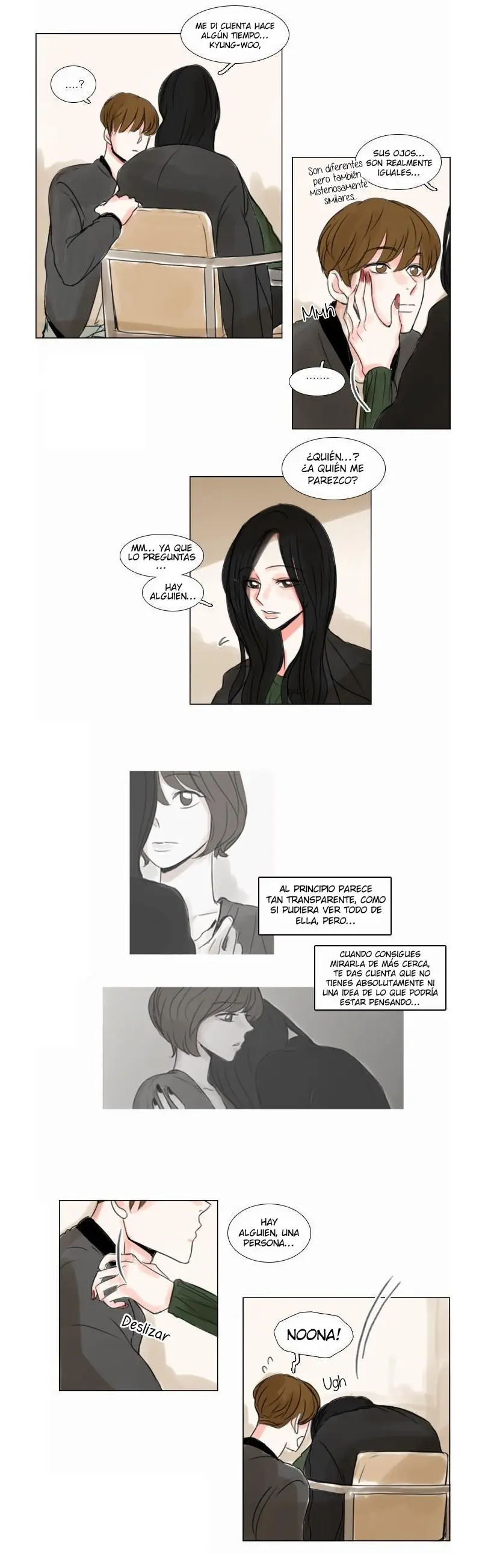 Fluttering Feelings (2014) - Capítulo 31 - Página 5 - LectorTMOo