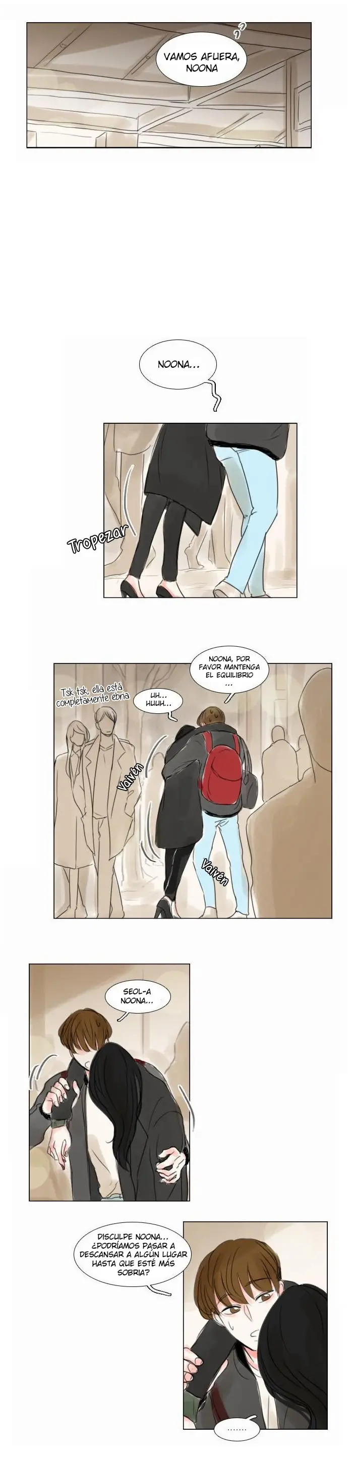 Fluttering Feelings (2014) - Capítulo 31 - Página 6 - LectorTMOo