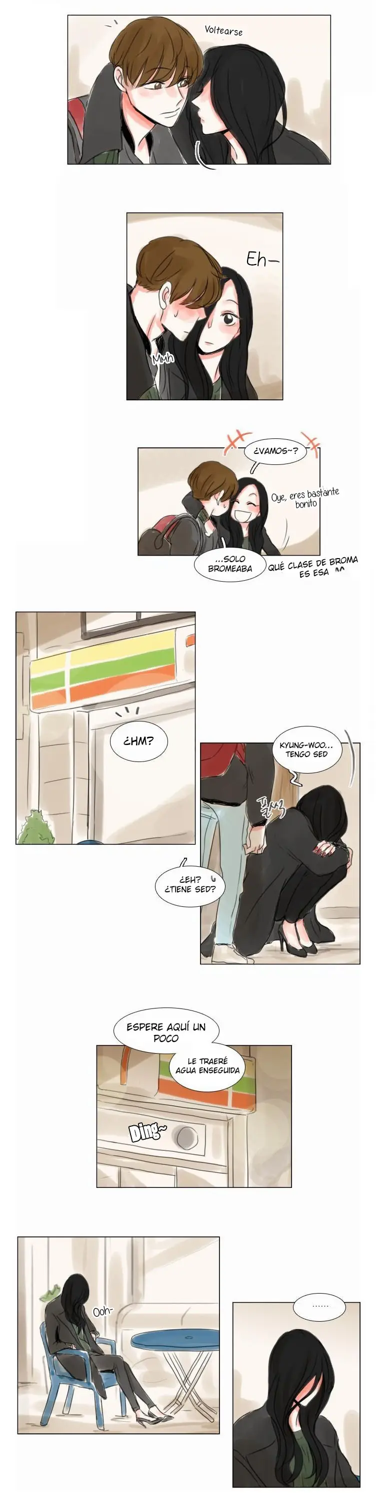 Fluttering Feelings (2014) - Capítulo 31 - Página 7 - LectorTMOo