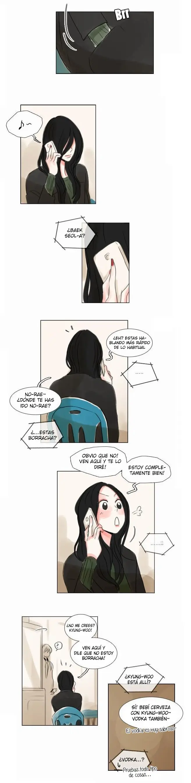 Fluttering Feelings (2014) - Capítulo 31 - Página 8 - LectorTMOo