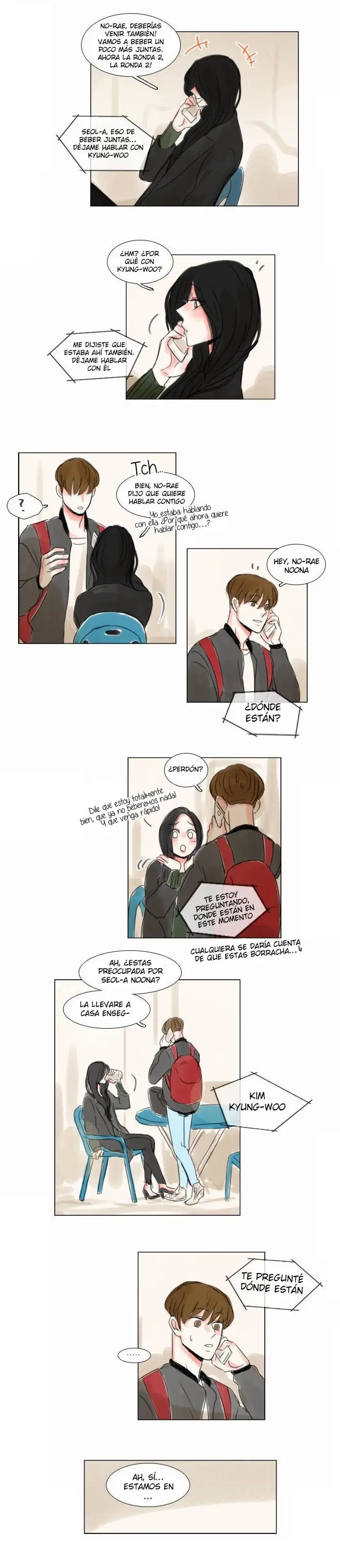 Fluttering Feelings (2014) - Capítulo 31 - Página 9 - LectorTMOo