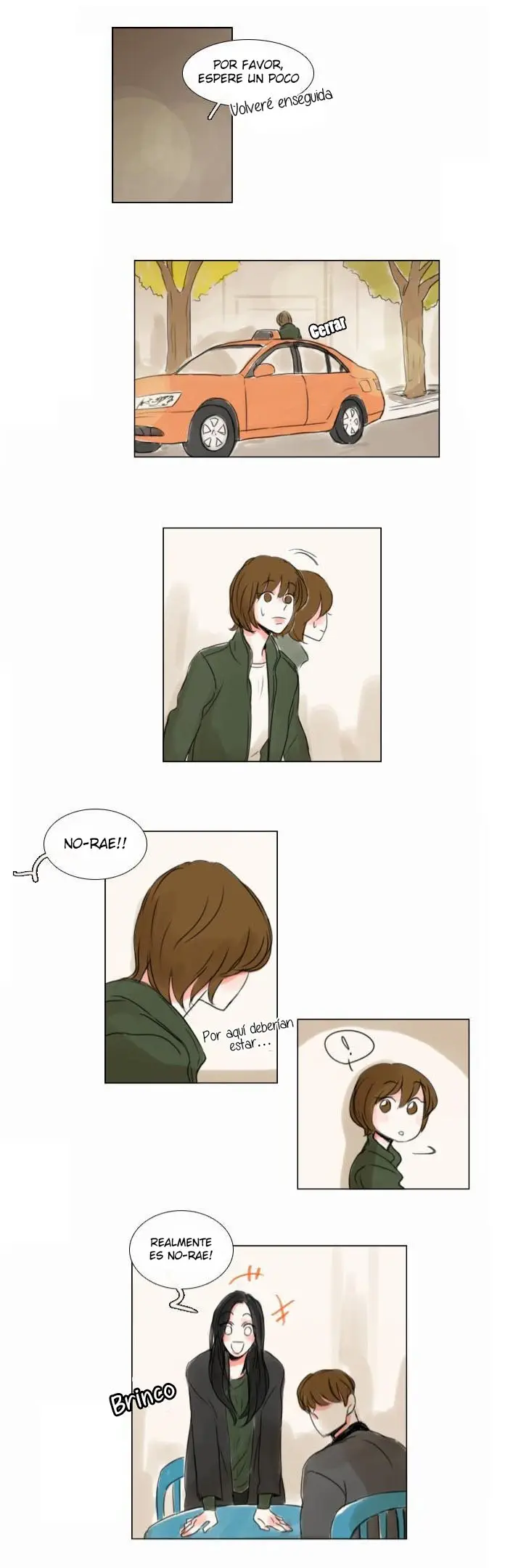 Fluttering Feelings (2014) - Capítulo 31 - Página 10 - LectorTMOo