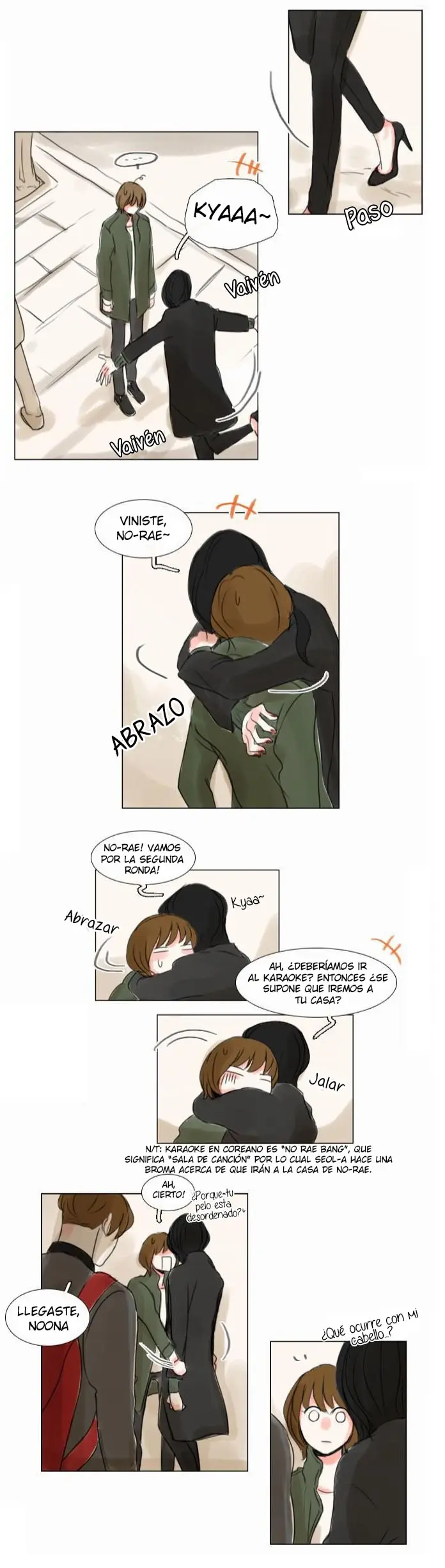 Fluttering Feelings (2014) - Capítulo 31 - Página 11 - LectorTMOo