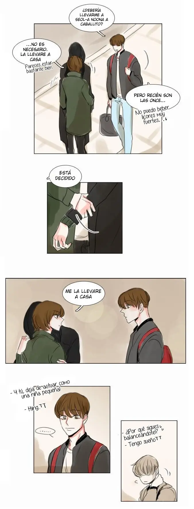 Fluttering Feelings (2014) - Capítulo 31 - Página 12 - LectorTMOo