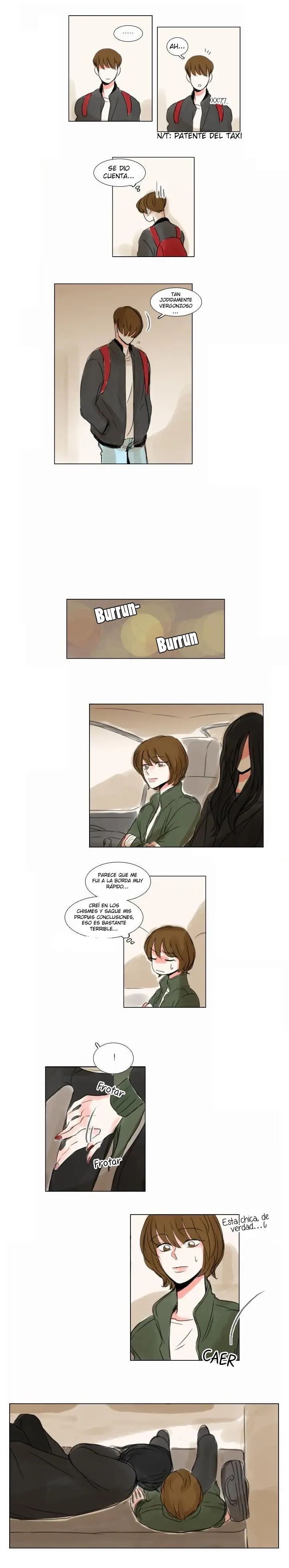 Fluttering Feelings (2014) - Capítulo 31 - Página 14 - LectorTMOo
