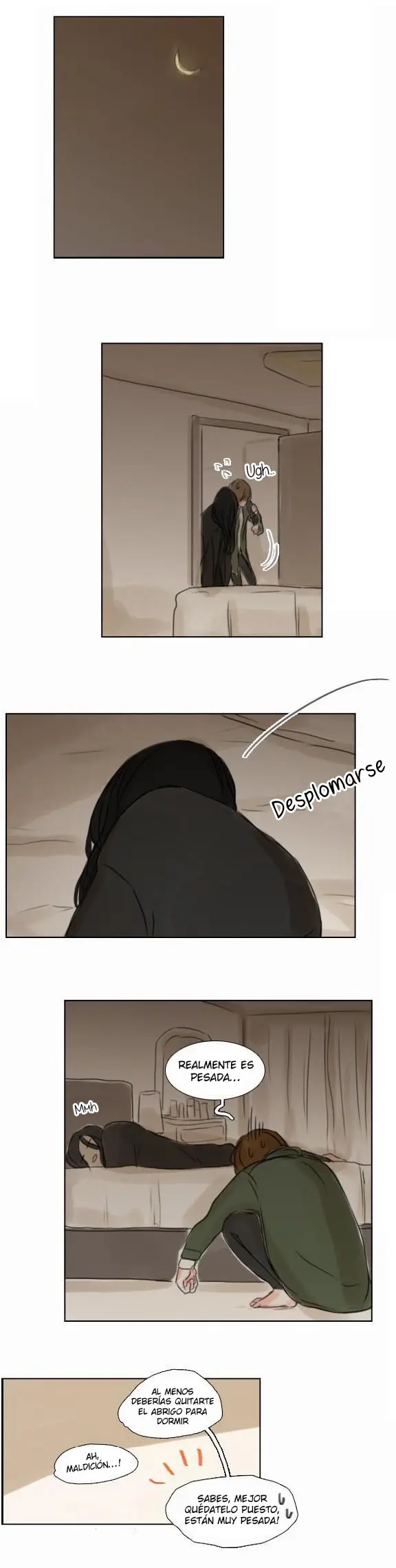 Fluttering Feelings (2014) - Capítulo 31 - Página 16 - LectorTMOo