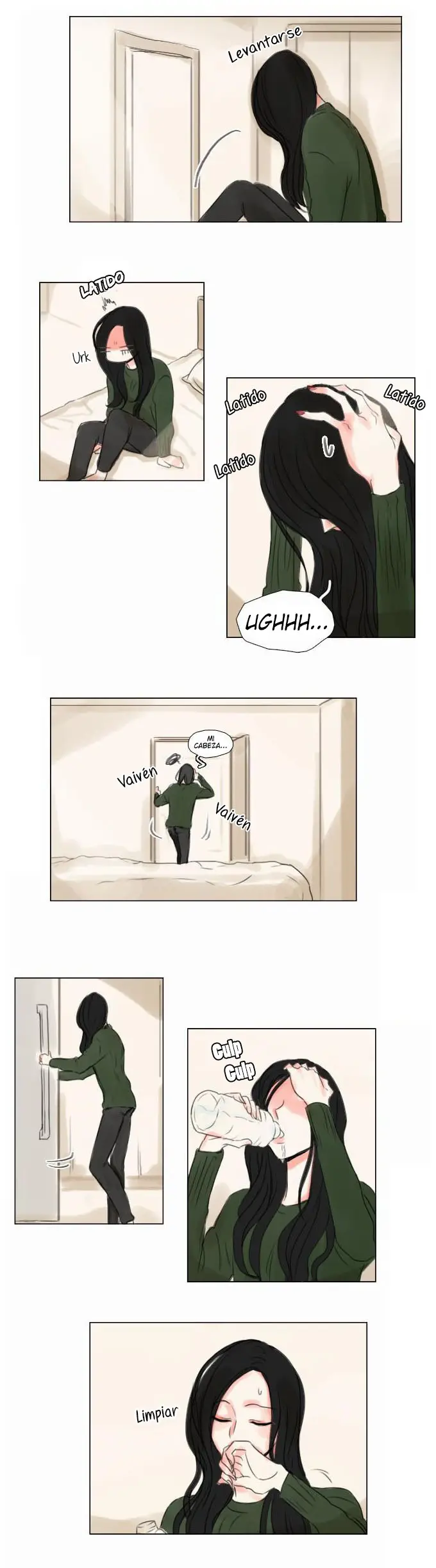 Fluttering Feelings (2014) - Capítulo 32 - Página 4 - LectorTMOo