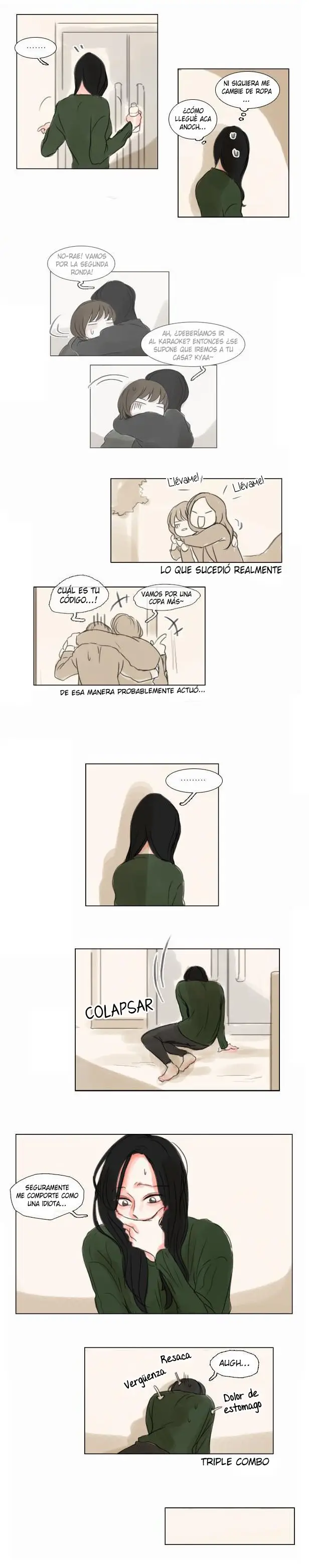 Fluttering Feelings (2014) - Capítulo 32 - Página 5 - LectorTMOo