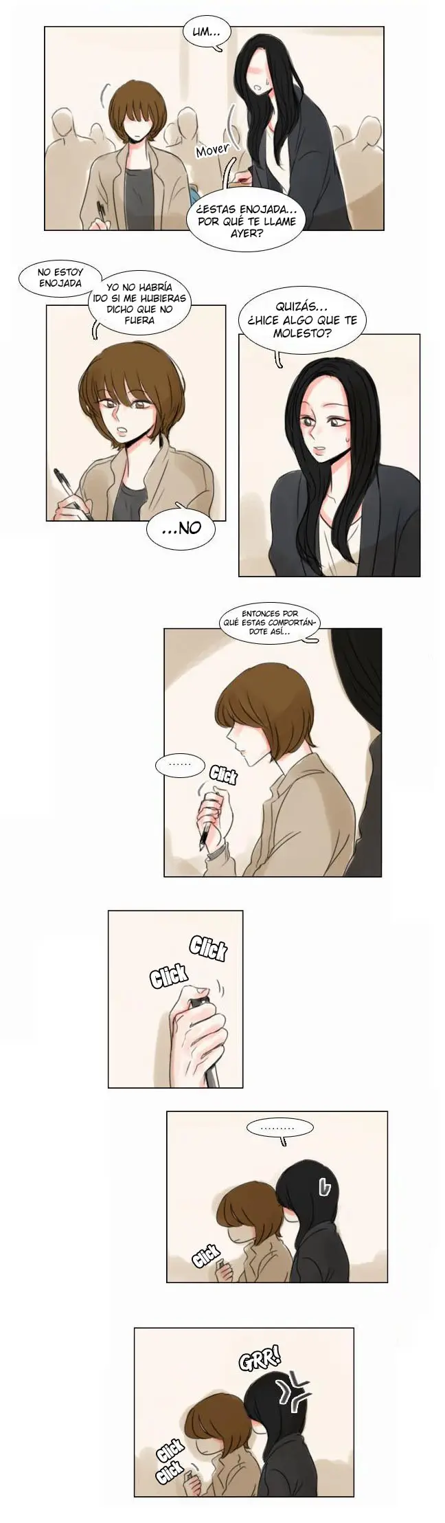 Fluttering Feelings (2014) - Capítulo 32 - Página 7 - LectorTMOo
