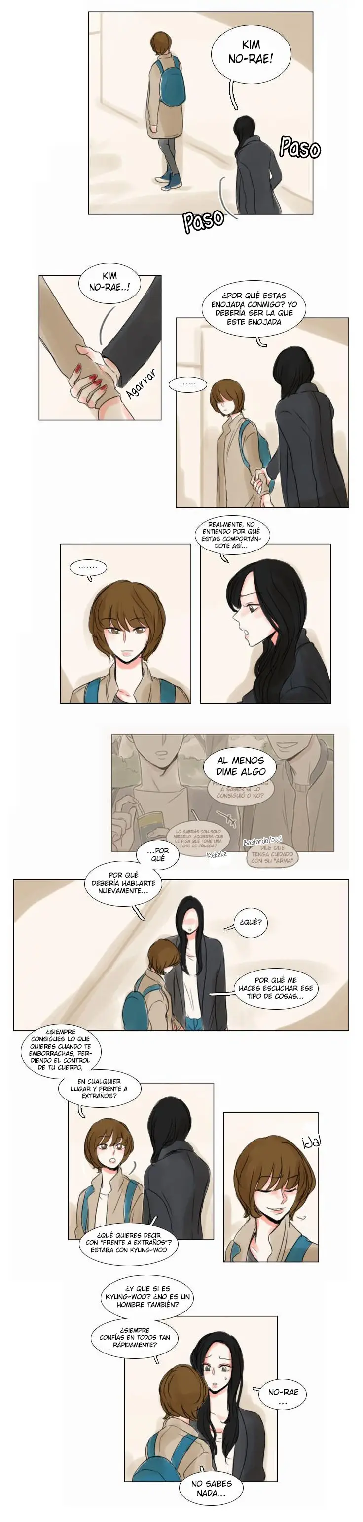 Fluttering Feelings (2014) - Capítulo 32 - Página 9 - LectorTMOo