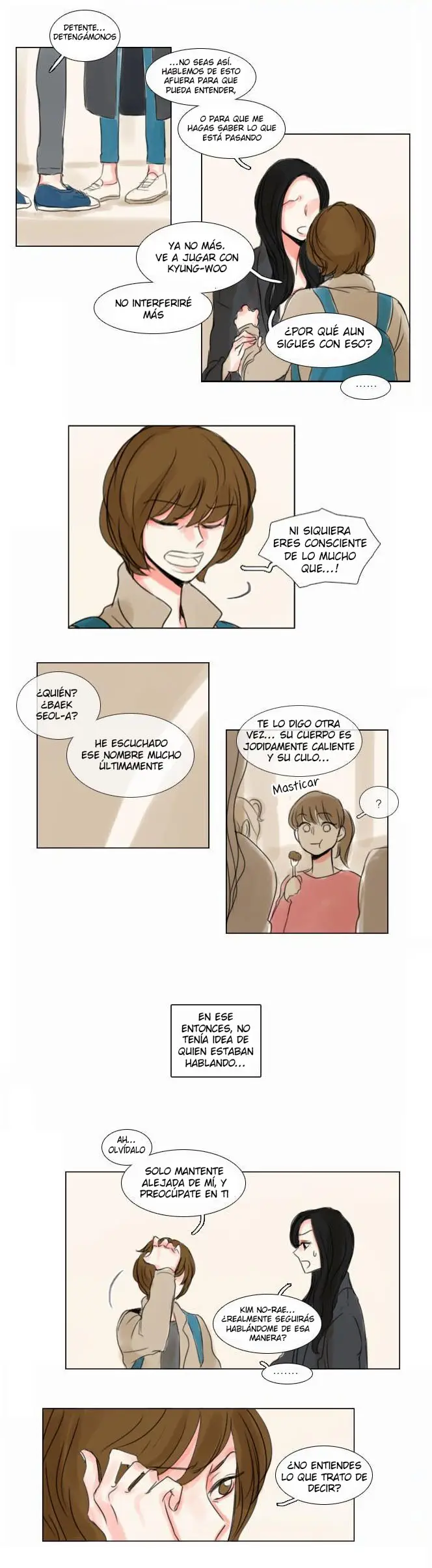 Fluttering Feelings (2014) - Capítulo 32 - Página 10 - LectorTMOo