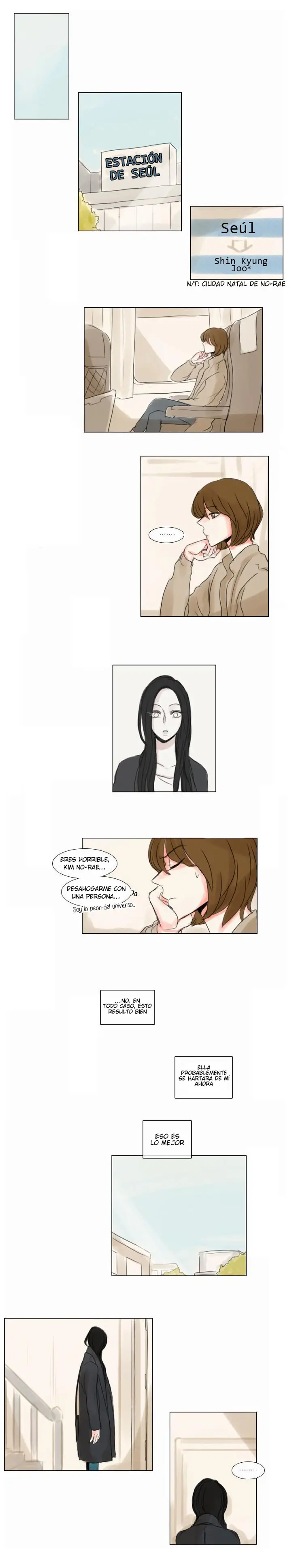 Fluttering Feelings (2014) - Capítulo 32 - Página 12 - LectorTMOo