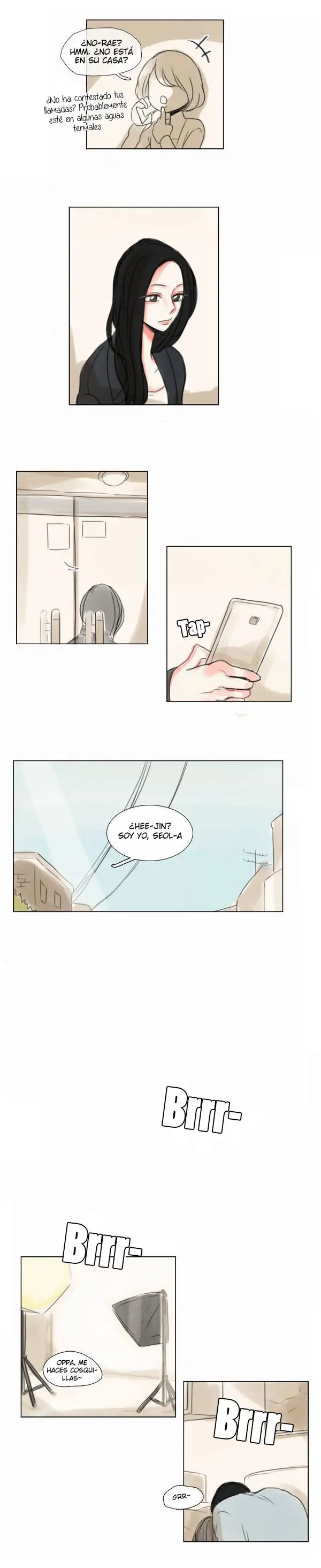 Fluttering Feelings (2014) - Capítulo 32 - Página 13 - LectorTMOo