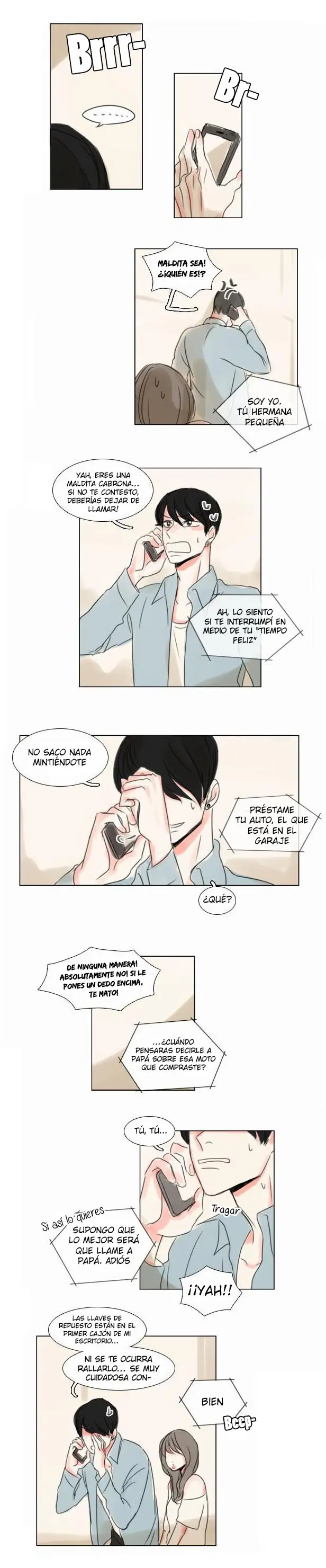 Fluttering Feelings (2014) - Capítulo 32 - Página 14 - LectorTMOo