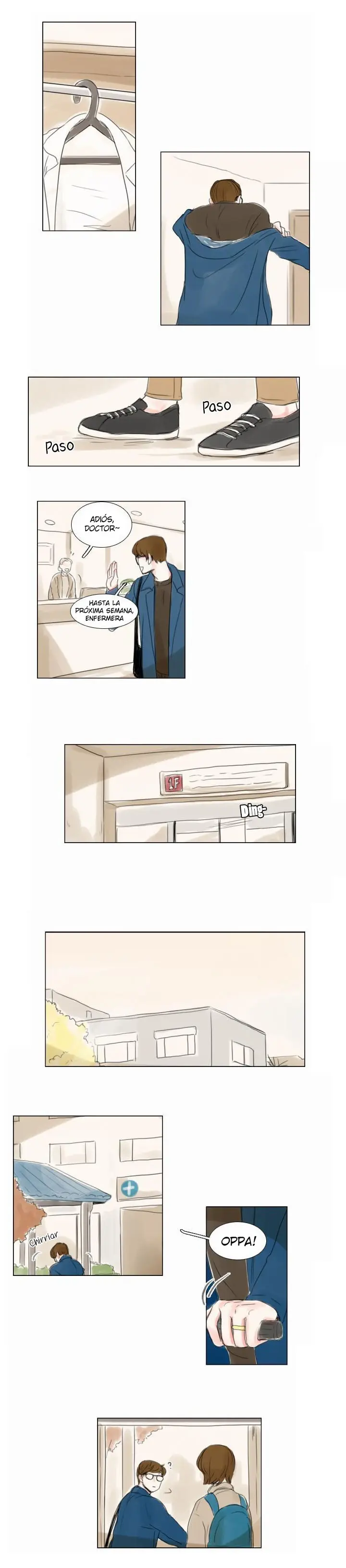 Fluttering Feelings (2014) - Capítulo 33 - Página 5 - LectorTMOo