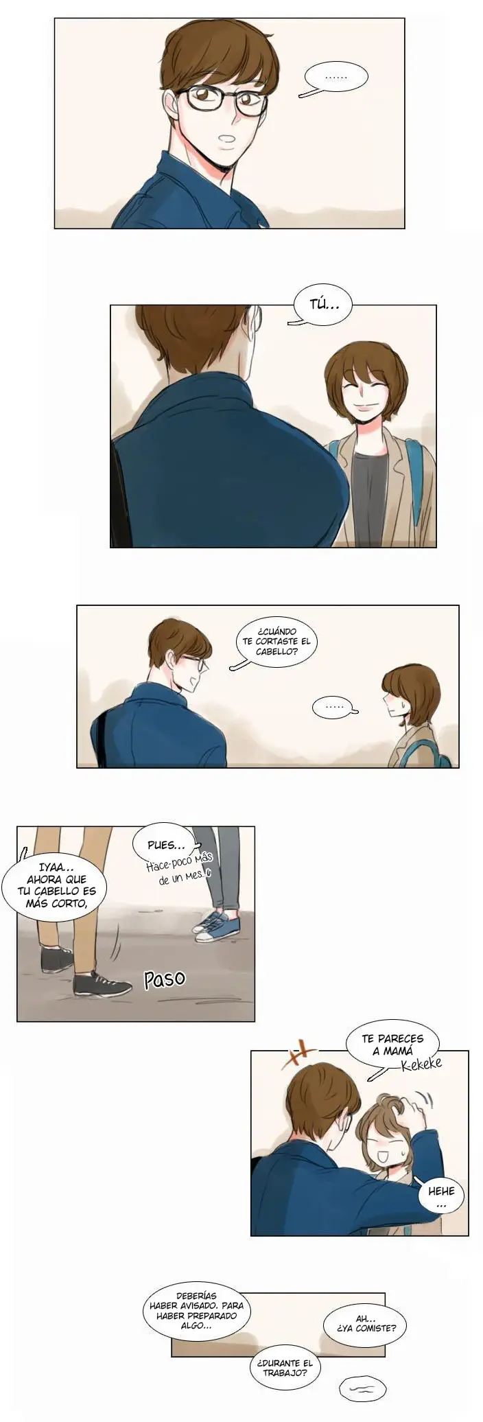 Fluttering Feelings (2014) - Capítulo 33 - Página 6 - LectorTMOo