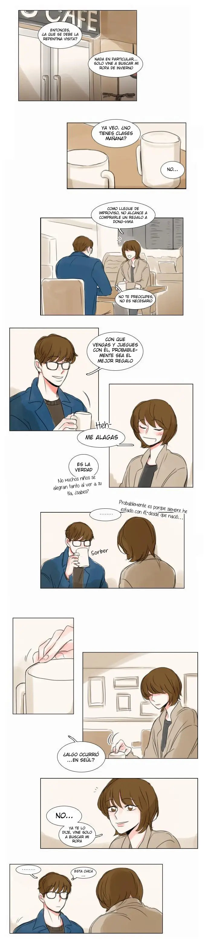 Fluttering Feelings (2014) - Capítulo 33 - Página 10 - LectorTMOo