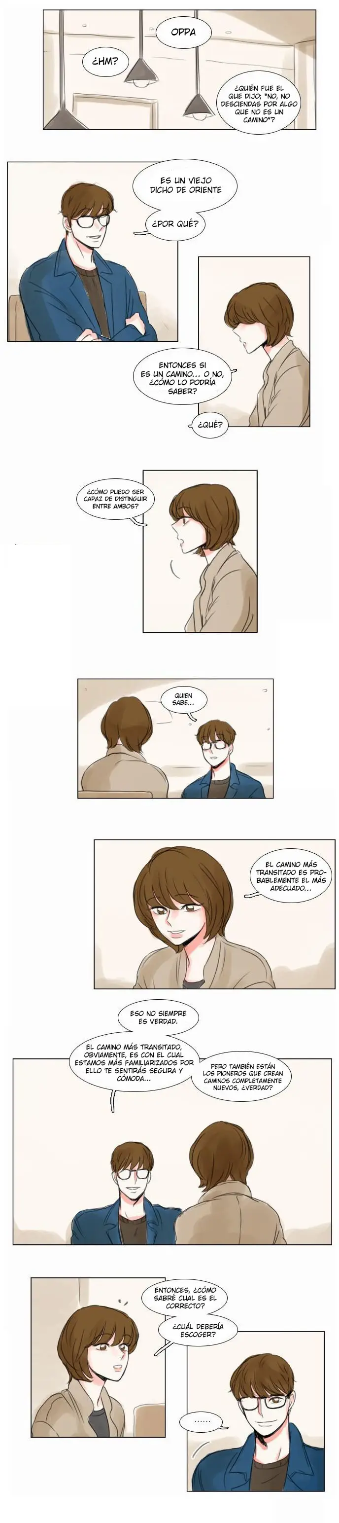 Fluttering Feelings (2014) - Capítulo 33 - Página 11 - LectorTMOo