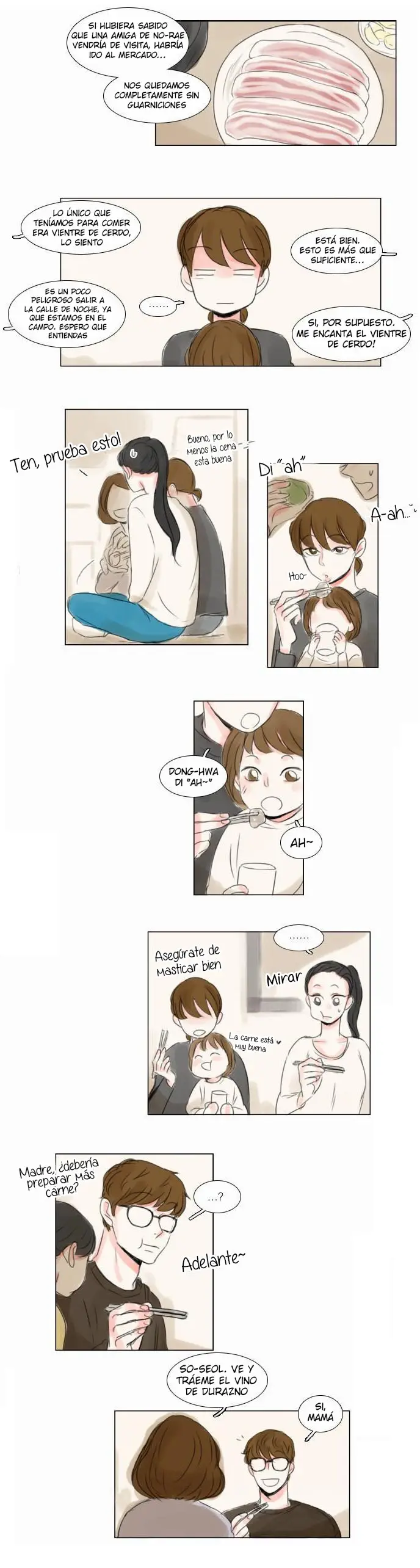 Fluttering Feelings (2014) - Capítulo 34 - Página 5 - LectorTMOo
