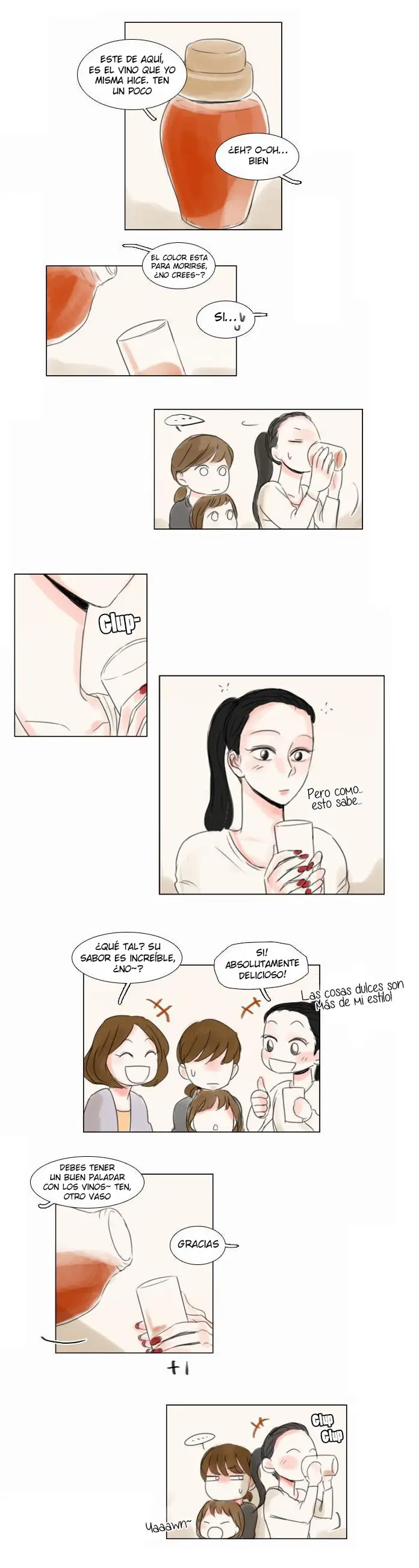Fluttering Feelings (2014) - Capítulo 34 - Página 6 - LectorTMOo