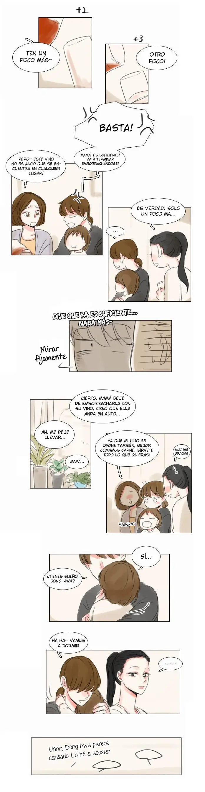 Fluttering Feelings (2014) - Capítulo 34 - Página 7 - LectorTMOo