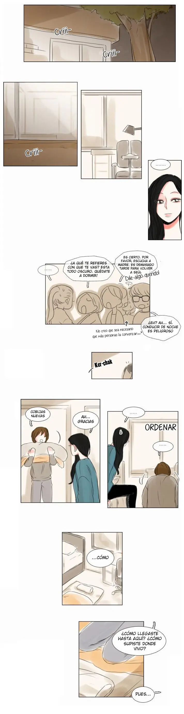 Fluttering Feelings (2014) - Capítulo 34 - Página 8 - LectorTMOo