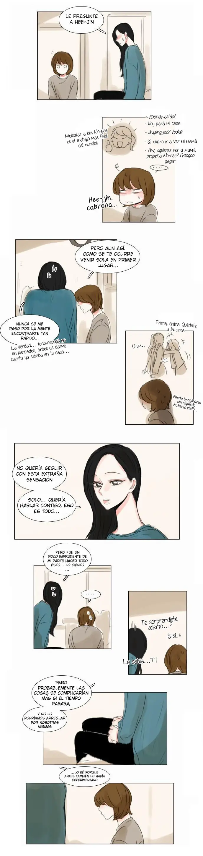 Fluttering Feelings (2014) - Capítulo 34 - Página 9 - LectorTMOo