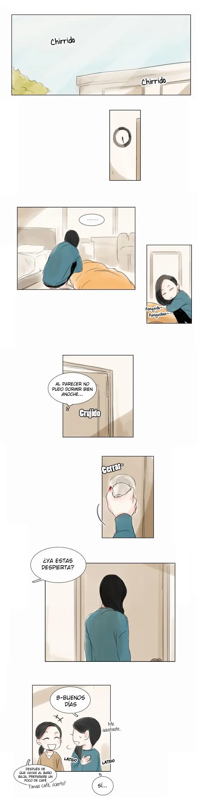 Fluttering Feelings (2014) - Capítulo 34 - Página 12 - LectorTMOo