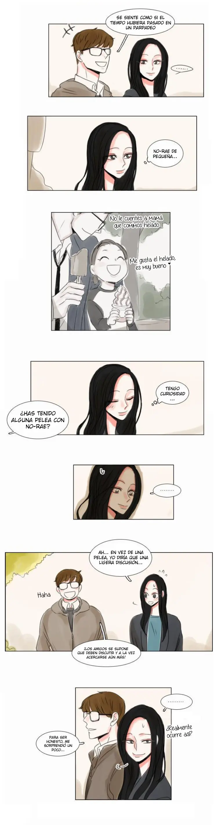 Fluttering Feelings (2014) - Capítulo 35 - Página 6 - LectorTMOo